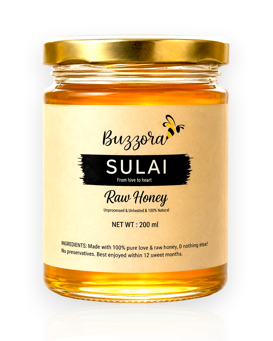 Sulai Honey